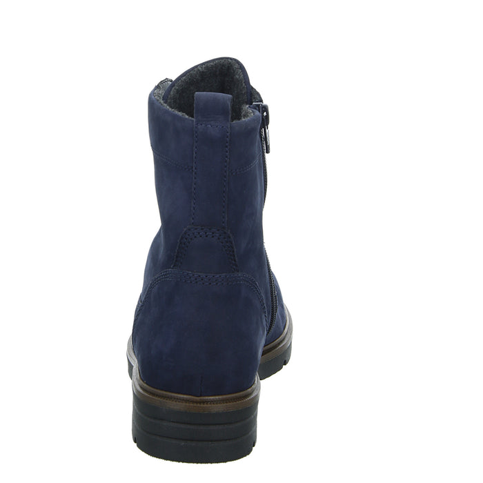 Gabor Schnürstiefelette Kaltfutter bis 35mm Absatz (casual) - SchuhEggers.de