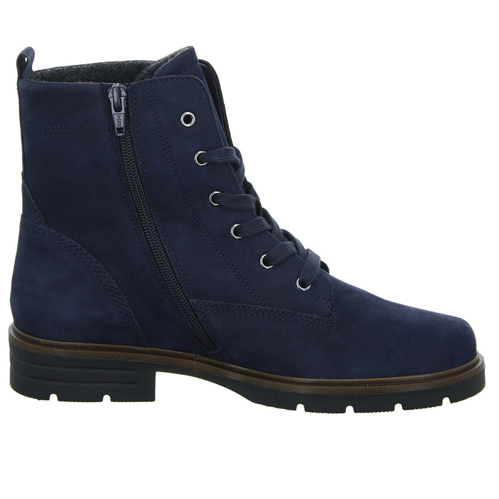 Gabor Schnürstiefelette Kaltfutter bis 35mm Absatz (casual) - SchuhEggers.de