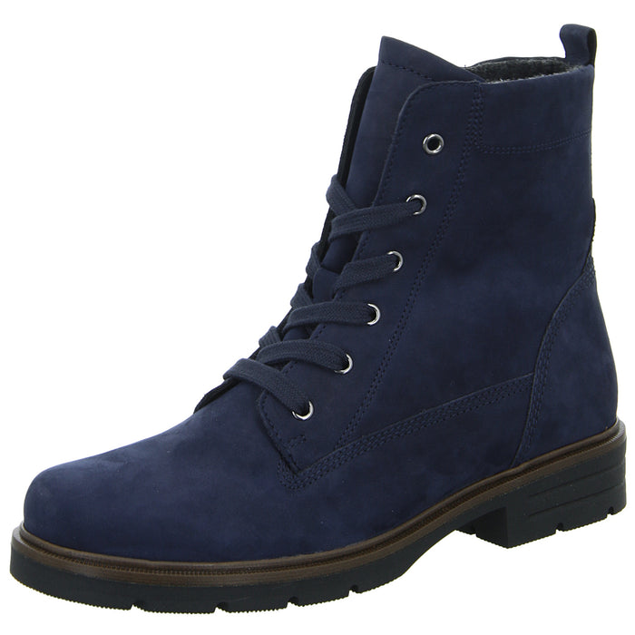 Gabor Schnürstiefelette Kaltfutter bis 35mm Absatz (casual) - SchuhEggers.de