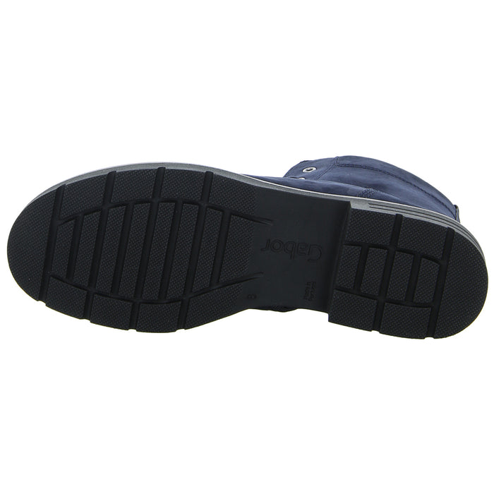 Gabor Schnürstiefelette Kaltfutter bis 35mm Absatz (casual) - SchuhEggers.de