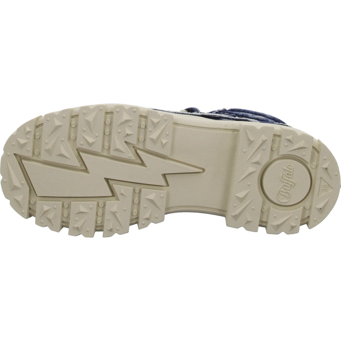 Buffalo Schnürstiefelette Kaltfutter bis 35mm Absatz (casual) ASPHA NC MID - SchuhEggers.de