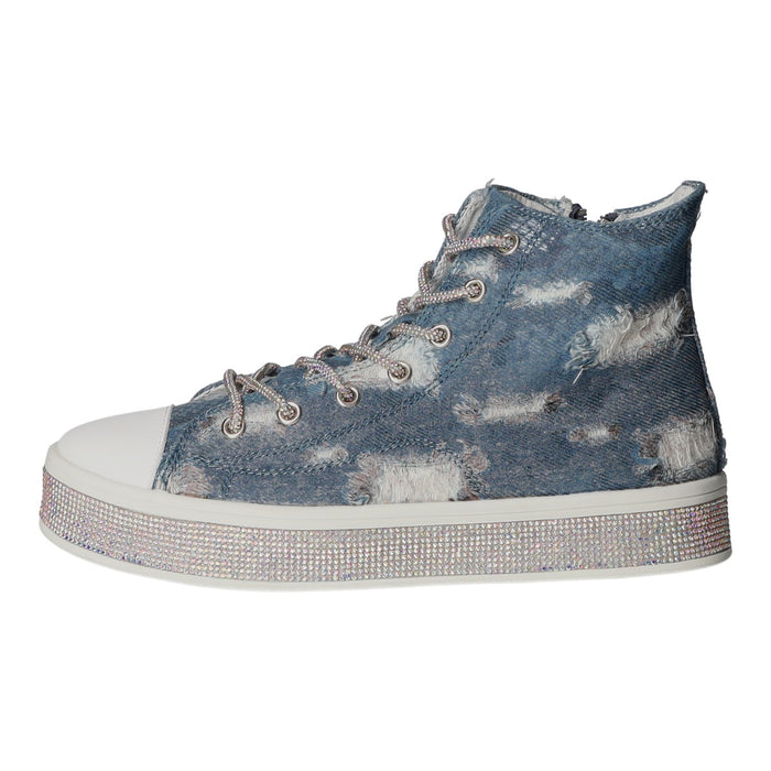 Cats lace-up ankle boots with cold lining up to 35mm heel (casual)