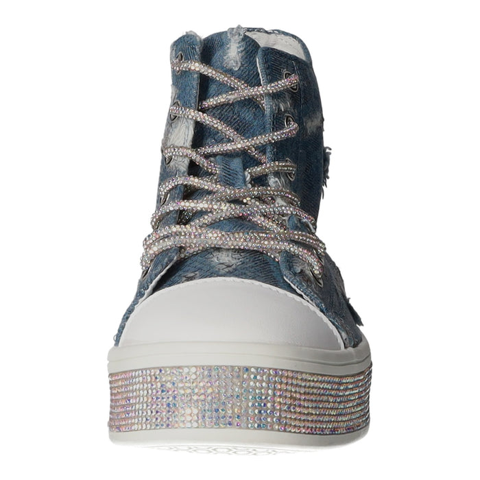 Cats lace-up ankle boots with cold lining up to 35mm heel (casual)