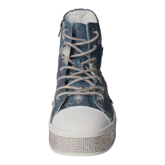Cats lace-up ankle boots with cold lining up to 35mm heel (casual)