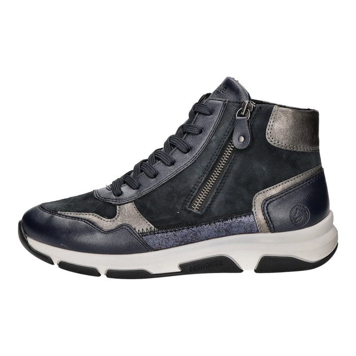 Remonte Schnürstiefelette Kaltfutter bis 35mm Absatz (casual) - SchuhEggers.de