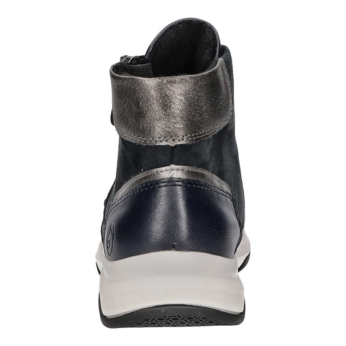 Remonte Schnürstiefelette Kaltfutter bis 35mm Absatz (casual) - SchuhEggers.de