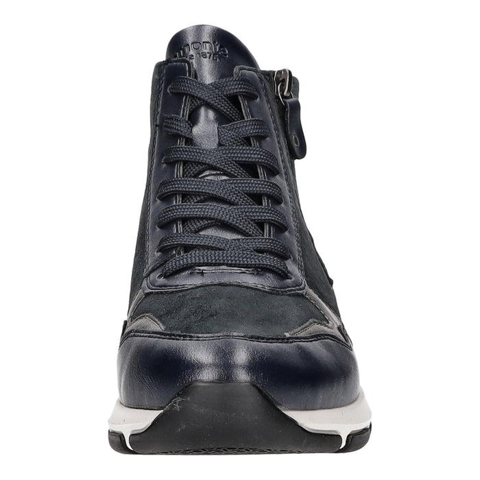 Remonte Schnürstiefelette Kaltfutter bis 35mm Absatz (casual) - SchuhEggers.de