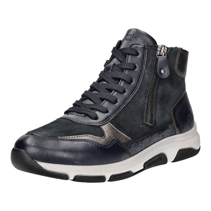 Remonte Schnürstiefelette Kaltfutter bis 35mm Absatz (casual) - SchuhEggers.de
