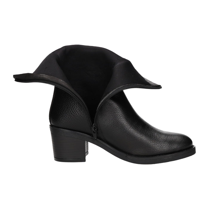 BOXX Schlupf-/Reißverschlußstiefelette Kaltfutter ab 35mm Absatz - SchuhEggers.de