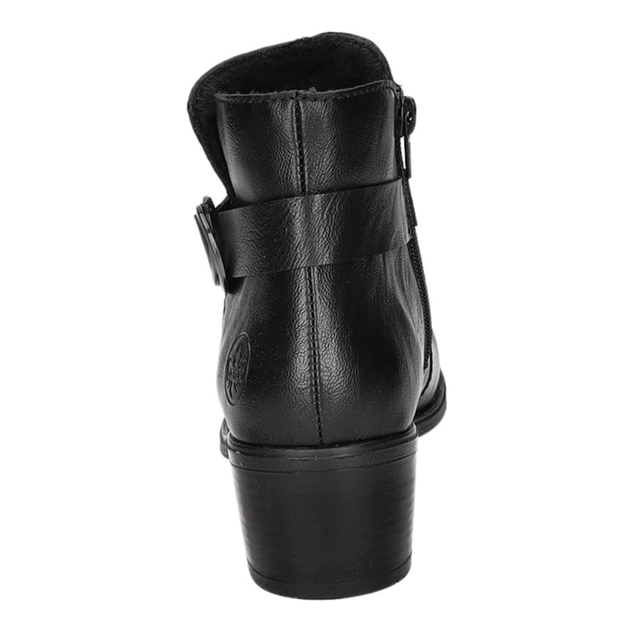 Rieker Schlupf-/Reißverschlußstiefelette Kaltfutter ab 35mm Absatz - SchuhEggers.de