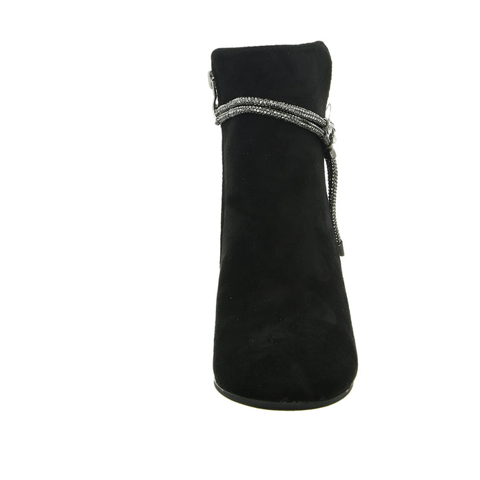living UPDATED Schlupf-/Reißverschlußstiefelette Kaltfutter ab 35mm Absatz - SchuhEggers.de