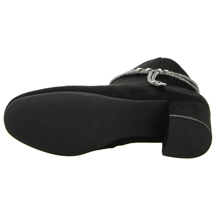 living UPDATED Schlupf-/Reißverschlußstiefelette Kaltfutter ab 35mm Absatz - SchuhEggers.de