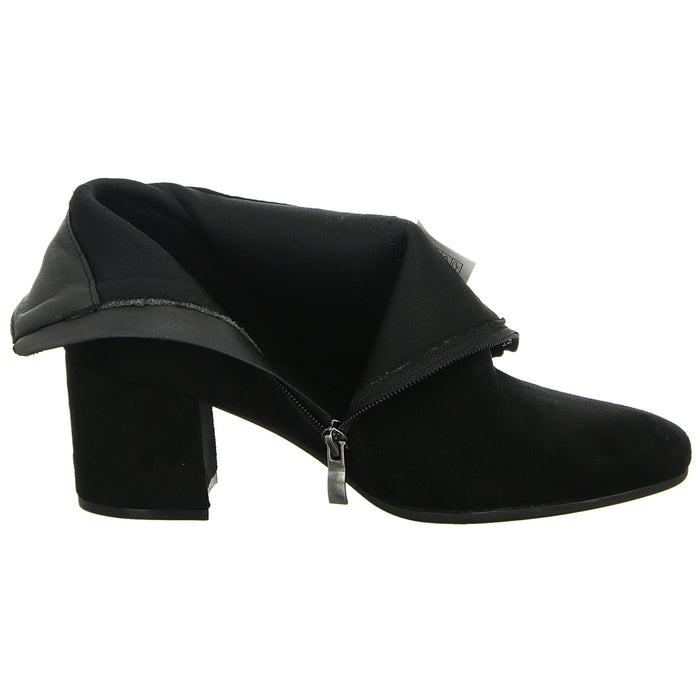 living UPDATED Schlupf-/Reißverschlußstiefelette Kaltfutter ab 35mm Absatz - SchuhEggers.de