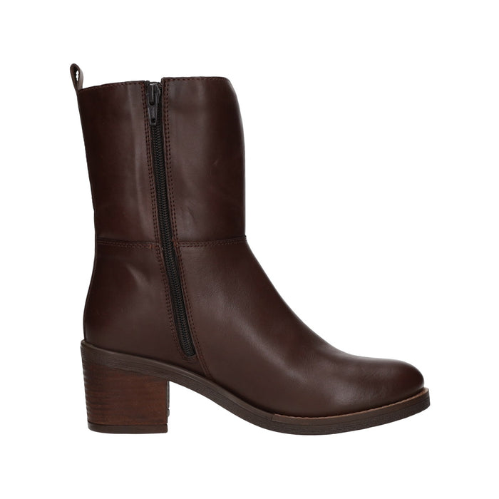 BOXX Schlupf-/Reißverschlußstiefelette Kaltfutter ab 35mm Absatz - SchuhEggers.de