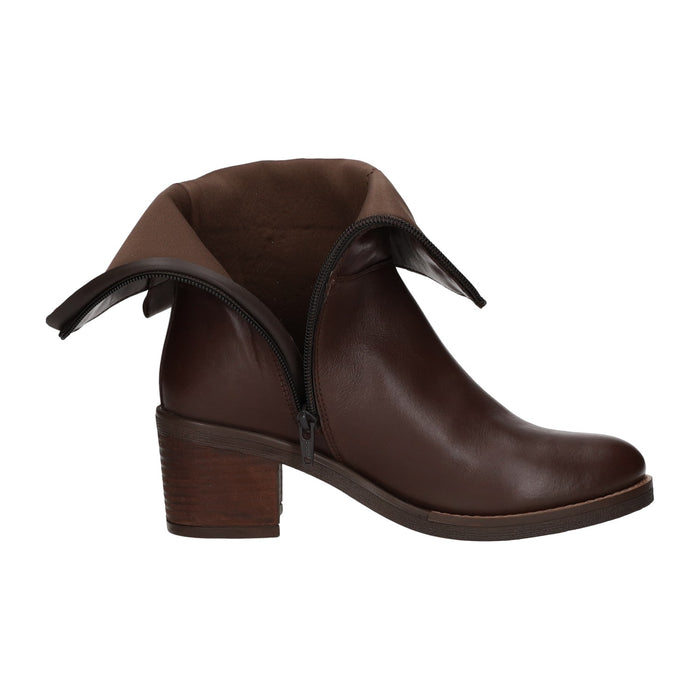 BOXX Schlupf-/Reißverschlußstiefelette Kaltfutter ab 35mm Absatz - SchuhEggers.de