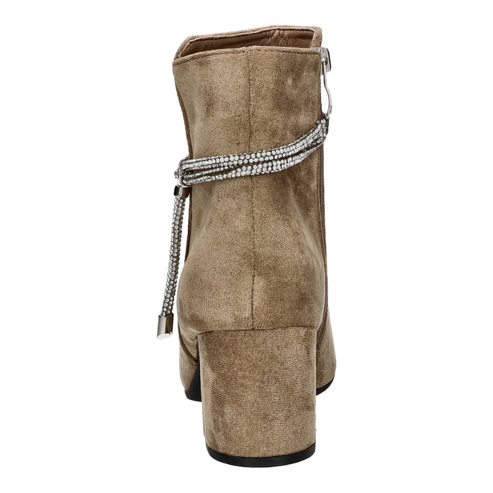 living UPDATED Schlupf-/Reißverschlußstiefelette Kaltfutter ab 35mm Absatz - SchuhEggers.de