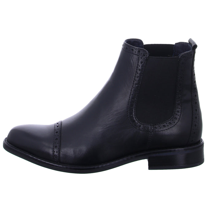 BOXX Schlupf-/Reißverschlußstiefelette Kaltfutter bis 35mm Absatz (casual) - SchuhEggers.de