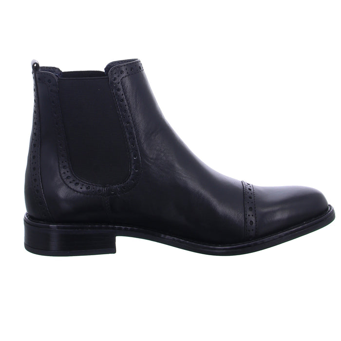 BOXX Schlupf-/Reißverschlußstiefelette Kaltfutter bis 35mm Absatz (casual) - SchuhEggers.de