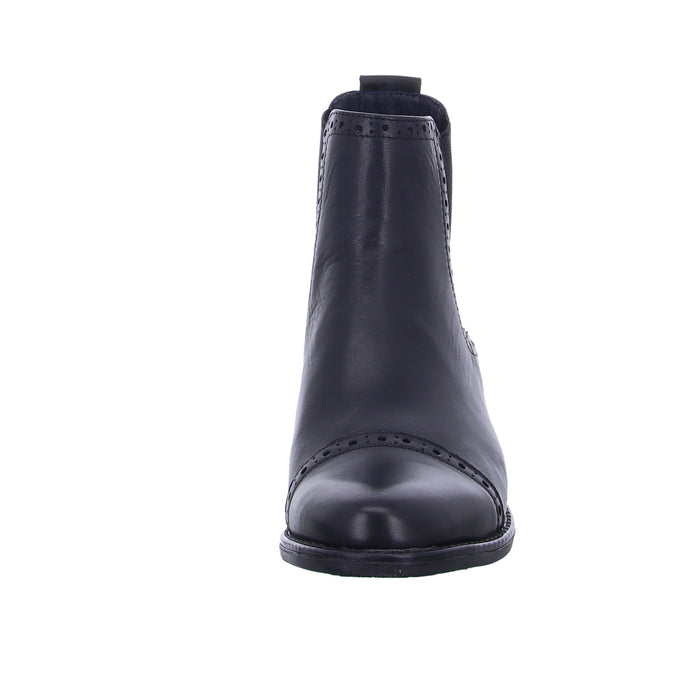 BOXX Schlupf-/Reißverschlußstiefelette Kaltfutter bis 35mm Absatz (casual) - SchuhEggers.de