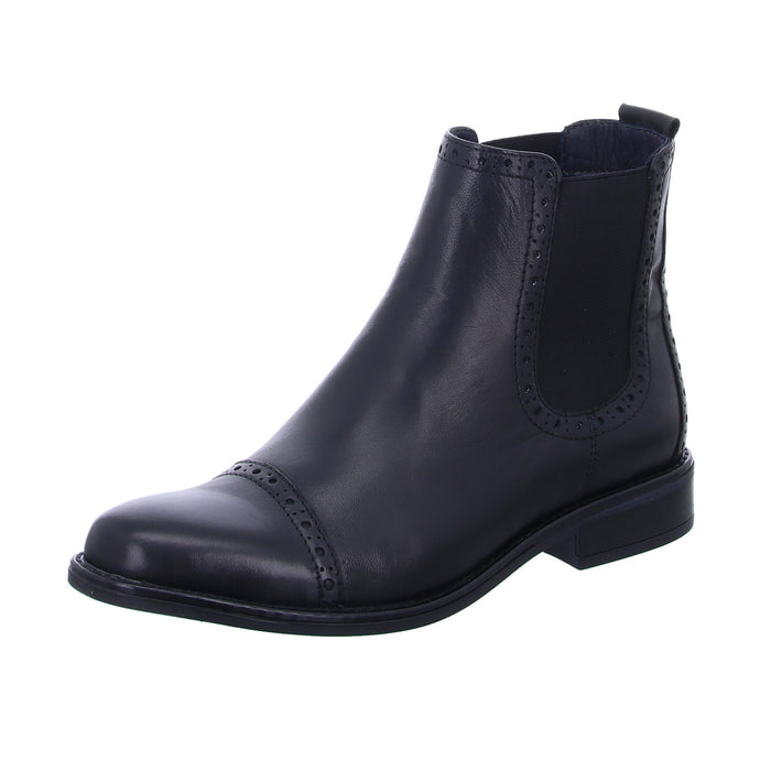 BOXX Schlupf-/Reißverschlußstiefelette Kaltfutter bis 35mm Absatz (casual) - SchuhEggers.de