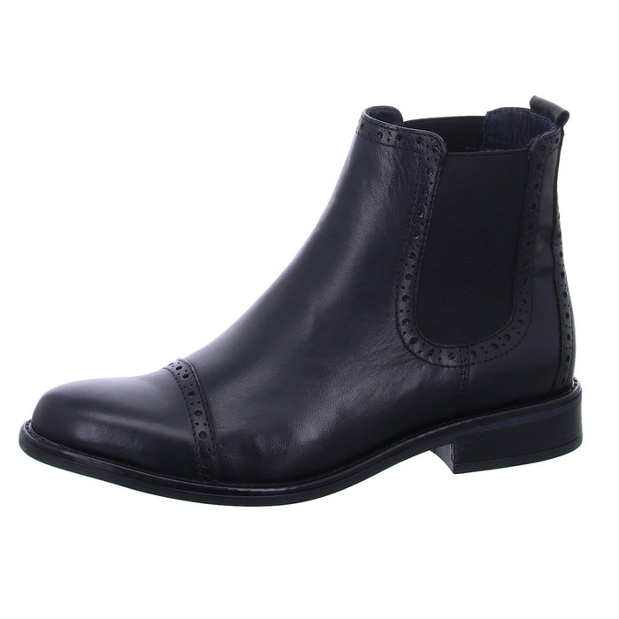 BOXX Schlupf-/Reißverschlußstiefelette Kaltfutter bis 35mm Absatz (casual) - SchuhEggers.de