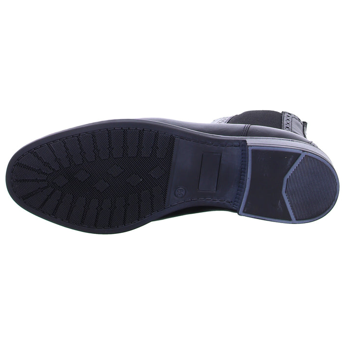 BOXX Schlupf-/Reißverschlußstiefelette Kaltfutter bis 35mm Absatz (casual) - SchuhEggers.de