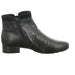 Gabor Schlupf-/Reißverschlußstiefelette Kaltfutter bis 35mm Absatz (casual) - SchuhEggers.de