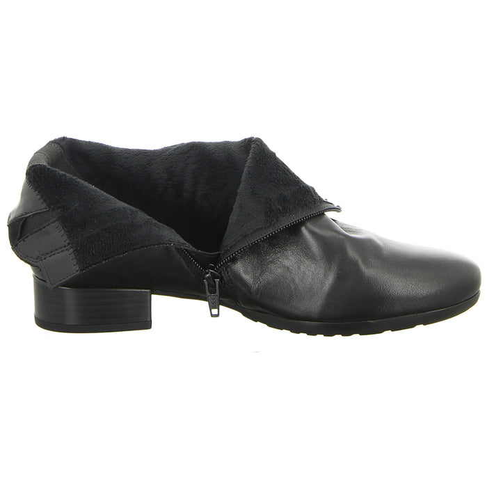 Gabor Schlupf-/Reißverschlußstiefelette Kaltfutter bis 35mm Absatz (casual) - SchuhEggers.de