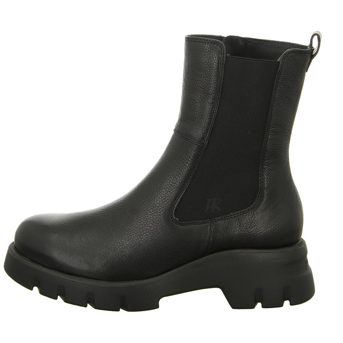 Paul Green Schlupf-/Reißverschlußstiefelette Kaltfutter bis 35mm Absatz (casual) - SchuhEggers.de