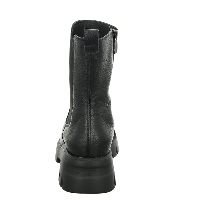 Paul Green Schlupf-/Reißverschlußstiefelette Kaltfutter bis 35mm Absatz (casual) - SchuhEggers.de