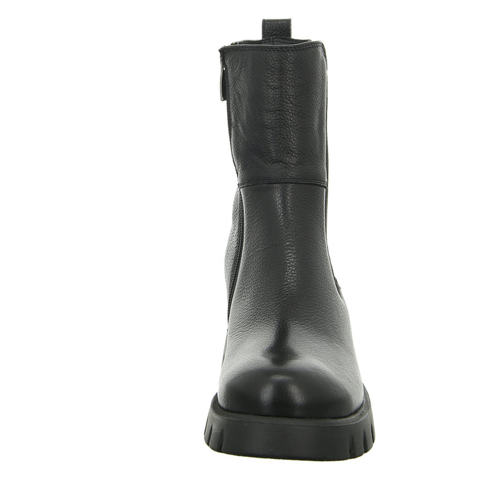 Paul Green Schlupf-/Reißverschlußstiefelette Kaltfutter bis 35mm Absatz (casual) - SchuhEggers.de