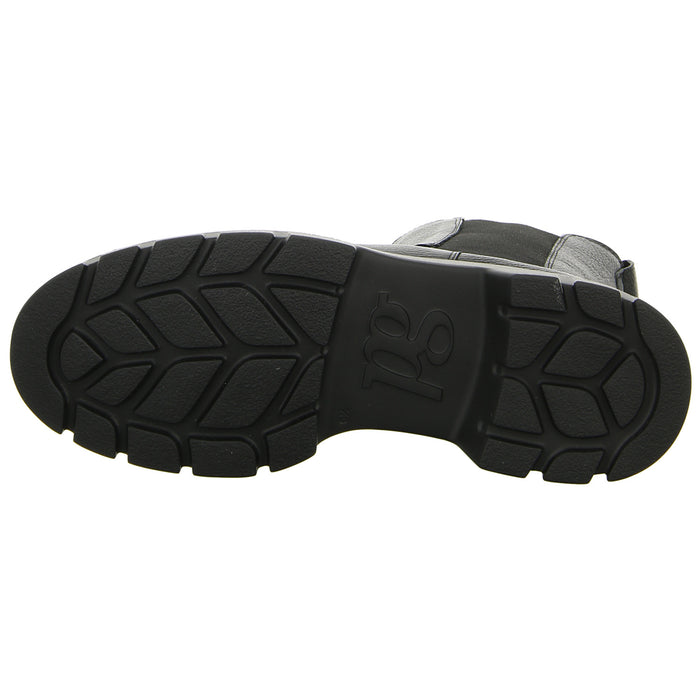 Paul Green Schlupf-/Reißverschlußstiefelette Kaltfutter bis 35mm Absatz (casual) - SchuhEggers.de