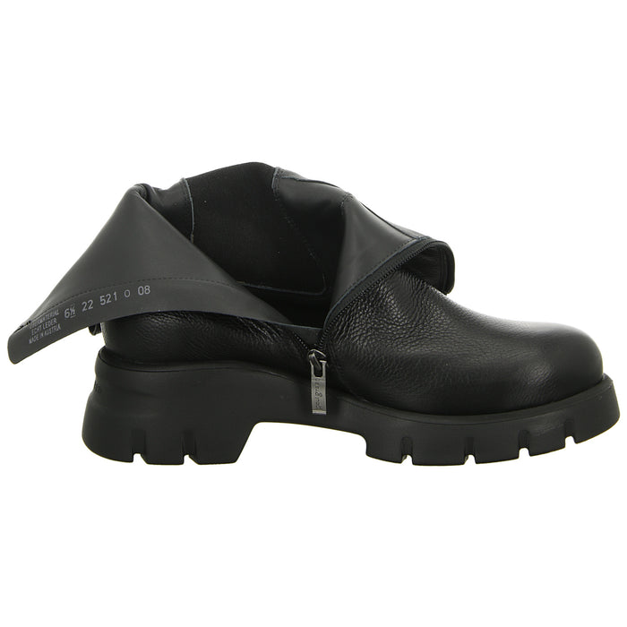 Paul Green Schlupf-/Reißverschlußstiefelette Kaltfutter bis 35mm Absatz (casual) - SchuhEggers.de