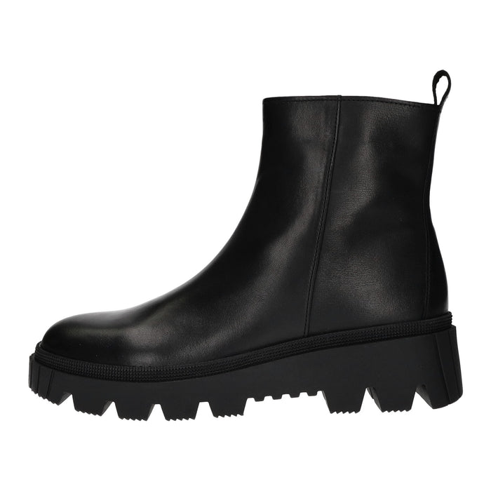Gabor Schlupf-/Reißverschlußstiefelette Kaltfutter bis 35mm Absatz (casual) - SchuhEggers.de