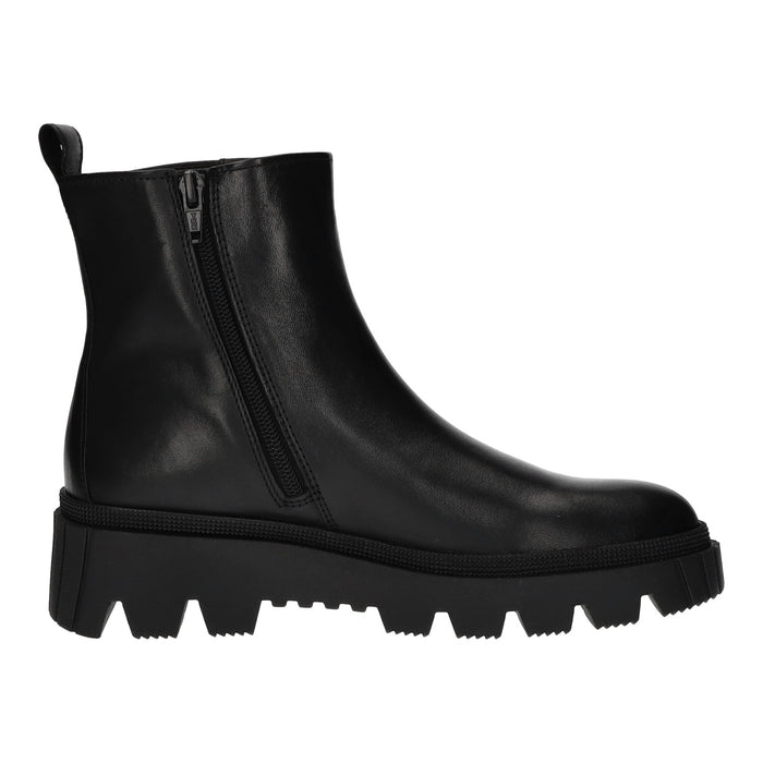 Gabor Schlupf-/Reißverschlußstiefelette Kaltfutter bis 35mm Absatz (casual) - SchuhEggers.de