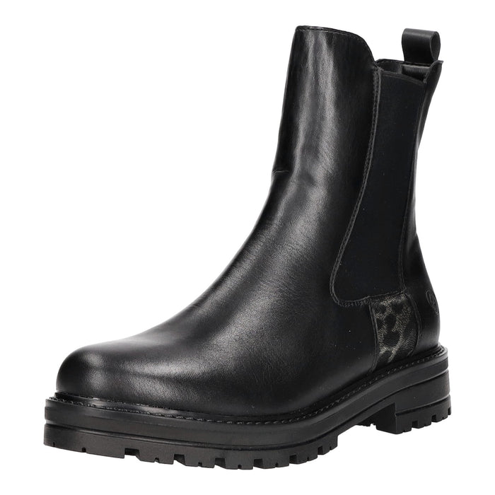 Remonte Schlupf-/Reißverschlußstiefelette Kaltfutter bis 35mm Absatz (casual) - SchuhEggers.de