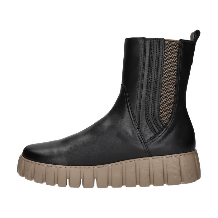 Gabor Schlupf-/Reißverschlußstiefelette Kaltfutter bis 35mm Absatz (casual) - SchuhEggers.de
