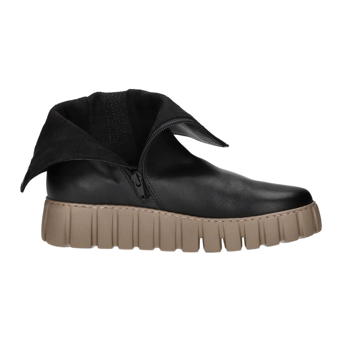 Gabor Schlupf-/Reißverschlußstiefelette Kaltfutter bis 35mm Absatz (casual) - SchuhEggers.de