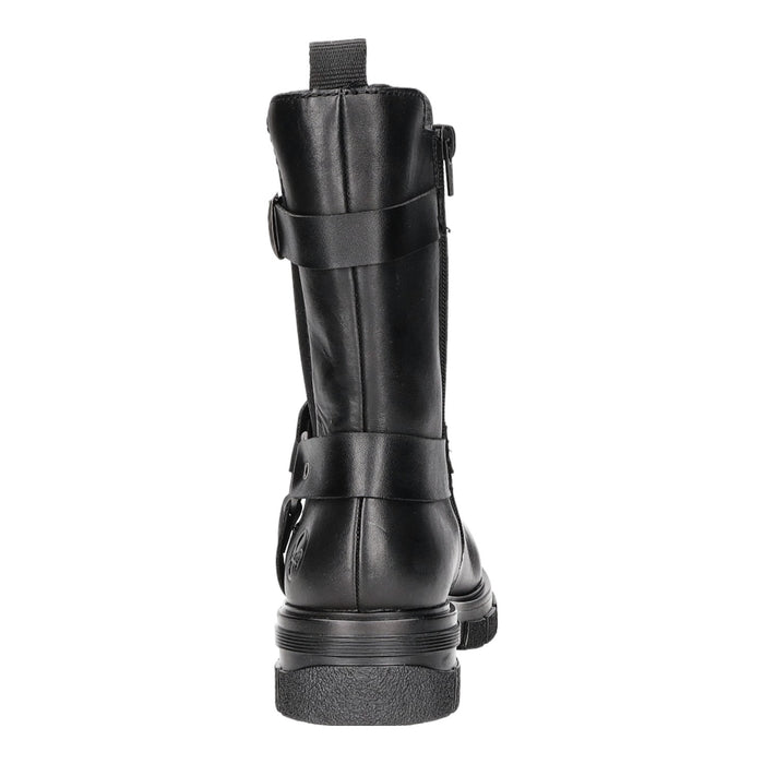 Rieker Schlupf-/Reißverschlußstiefelette Kaltfutter bis 35mm Absatz (casual)