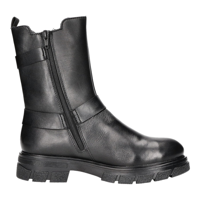 Rieker Schlupf-/Reißverschlußstiefelette Kaltfutter bis 35mm Absatz (casual)