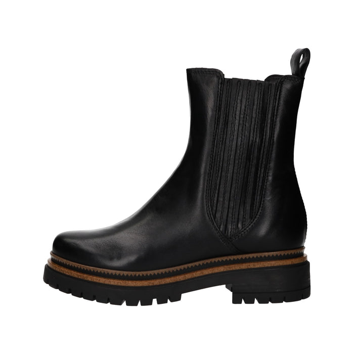MJUS Schlupf-/Reißverschlußstiefelette Kaltfutter bis 35mm Absatz (casual) - SchuhEggers.de