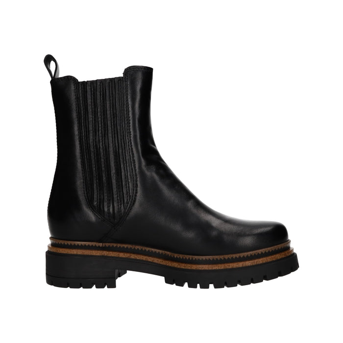 MJUS Schlupf-/Reißverschlußstiefelette Kaltfutter bis 35mm Absatz (casual) - SchuhEggers.de