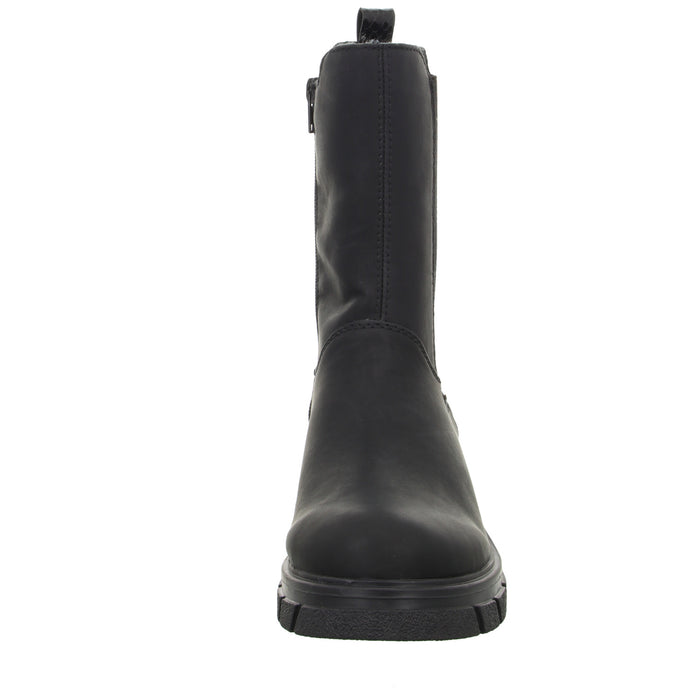 Rieker Schlupf-/Reißverschlußstiefelette Kaltfutter bis 35mm Absatz (casual) - SchuhEggers.de
