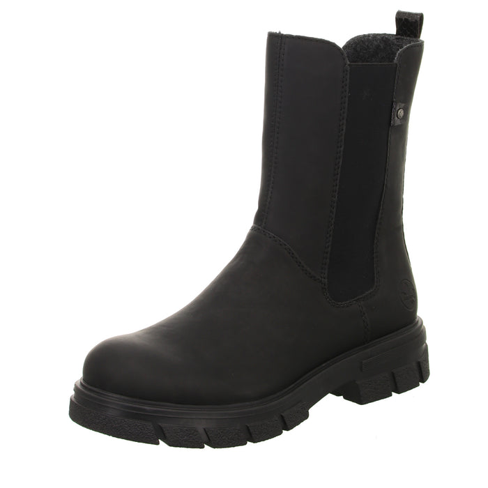 Rieker Schlupf-/Reißverschlußstiefelette Kaltfutter bis 35mm Absatz (casual) - SchuhEggers.de