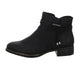 Rieker Schlupf-/Reißverschlußstiefelette Kaltfutter bis 35mm Absatz (casual) - SchuhEggers.de
