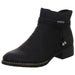 Rieker Schlupf-/Reißverschlußstiefelette Kaltfutter bis 35mm Absatz (casual) - SchuhEggers.de