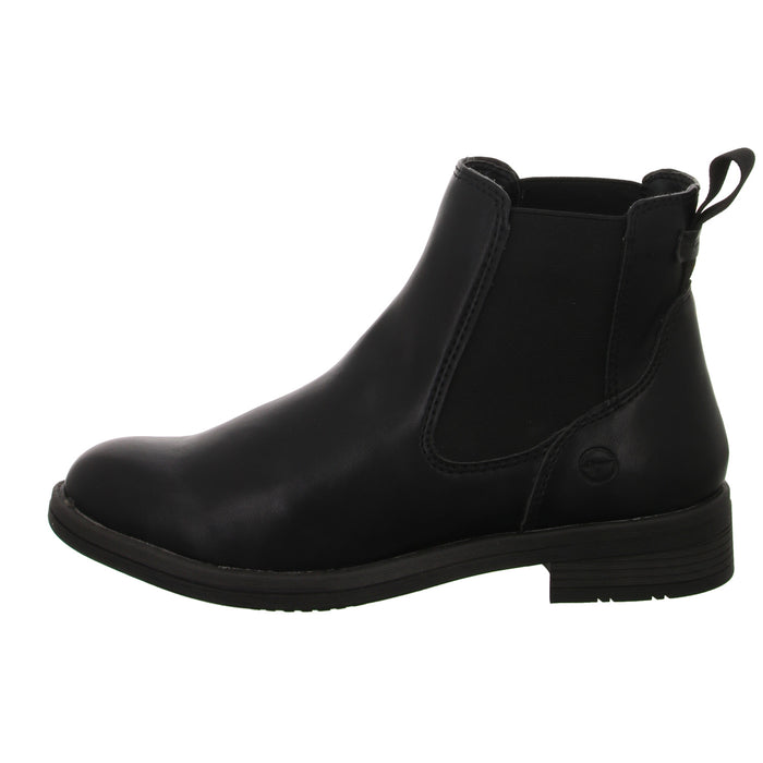 Tamaris Schlupf-/Reißverschlußstiefelette Kaltfutter bis 35mm Absatz (casual) - SchuhEggers.de