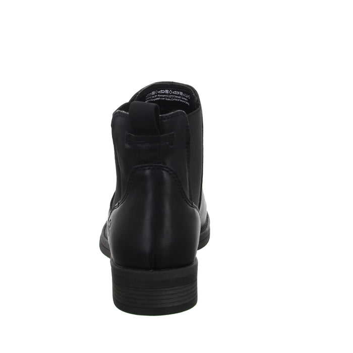 Tamaris Schlupf-/Reißverschlußstiefelette Kaltfutter bis 35mm Absatz (casual) - SchuhEggers.de