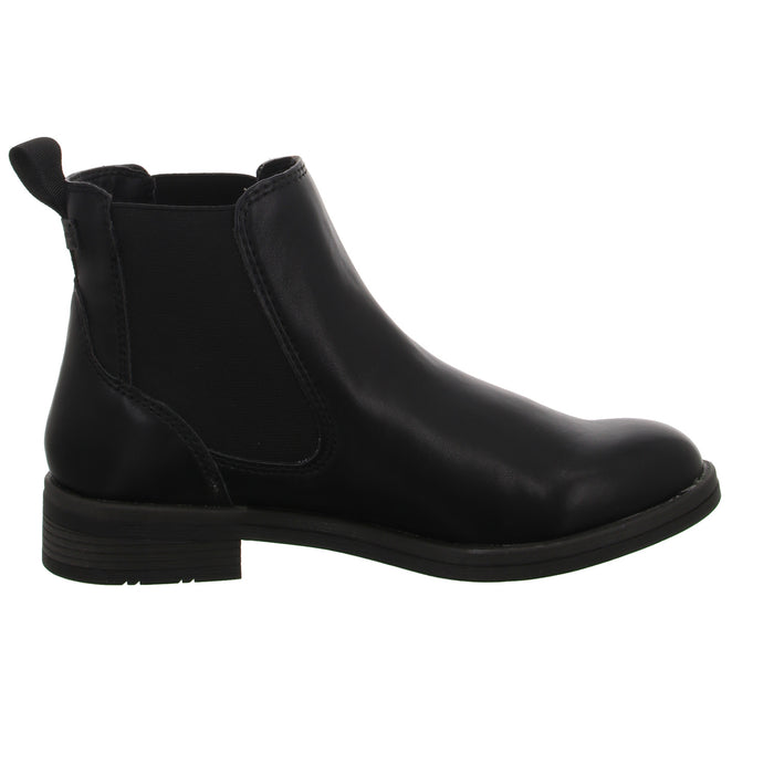 Tamaris Schlupf-/Reißverschlußstiefelette Kaltfutter bis 35mm Absatz (casual) - SchuhEggers.de