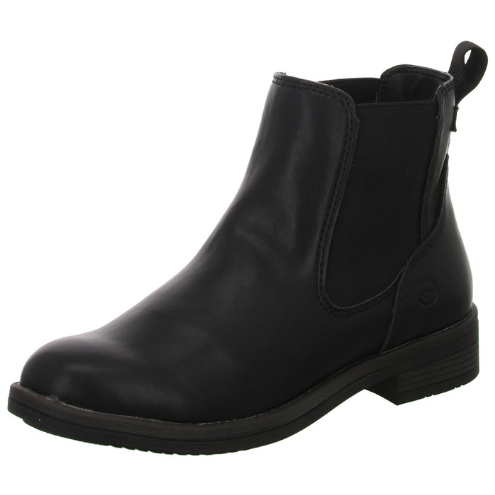 Tamaris Schlupf-/Reißverschlußstiefelette Kaltfutter bis 35mm Absatz (casual) - SchuhEggers.de